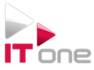IT One logo